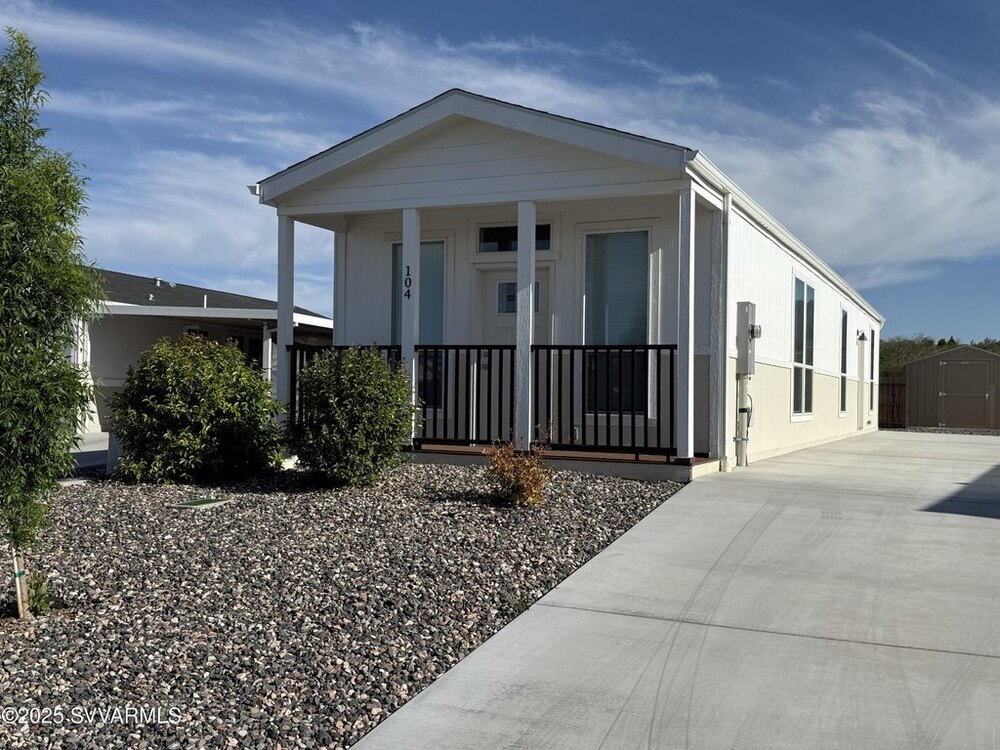 Photo of Mobile Home