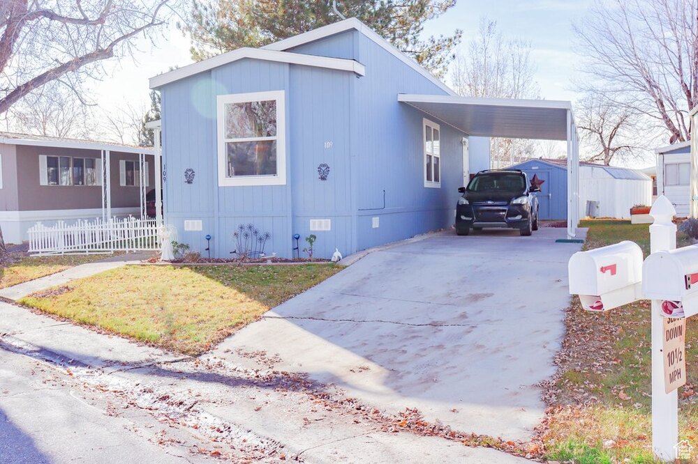 Photo of Mobile Home