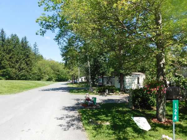 Photo of Mobile Home Park