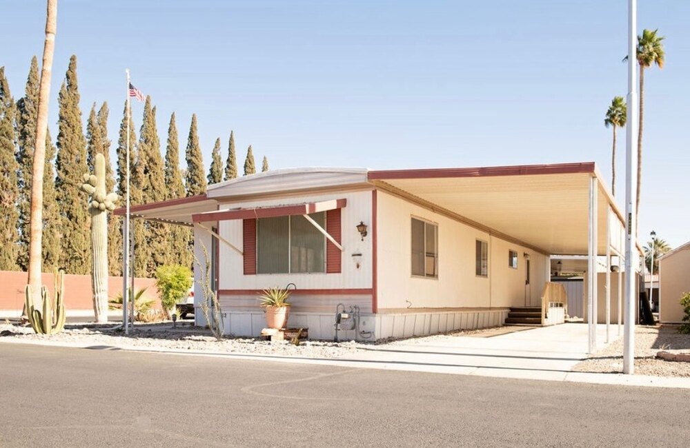 Photo of Mobile Home