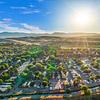 Mobile Home Park: Floating Feather, Boise, ID