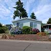 Mobile Home for Sale: Riverstone MHP Sp. #C5, Cottage Grove, OR