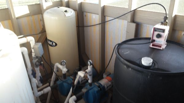 New Equip, EPA inspected and passed
