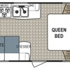 RV for Sale: 2021 KODIAK ULTRA LITE 201QB