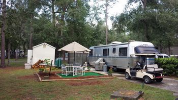 Photo of RV Lot