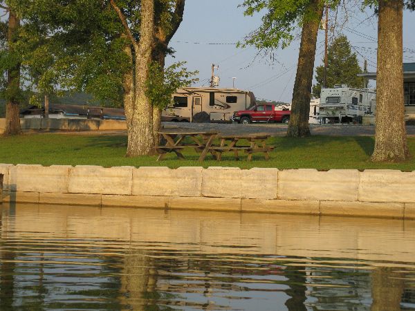 Photo of RV Lot
