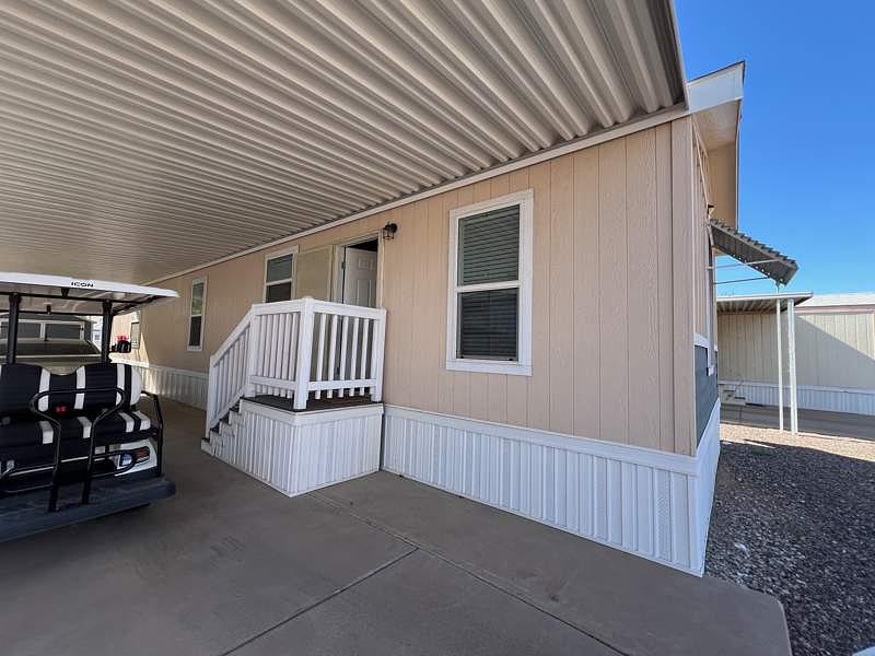 Photo of Mobile Home