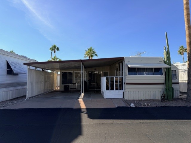 Photo of Mobile Home