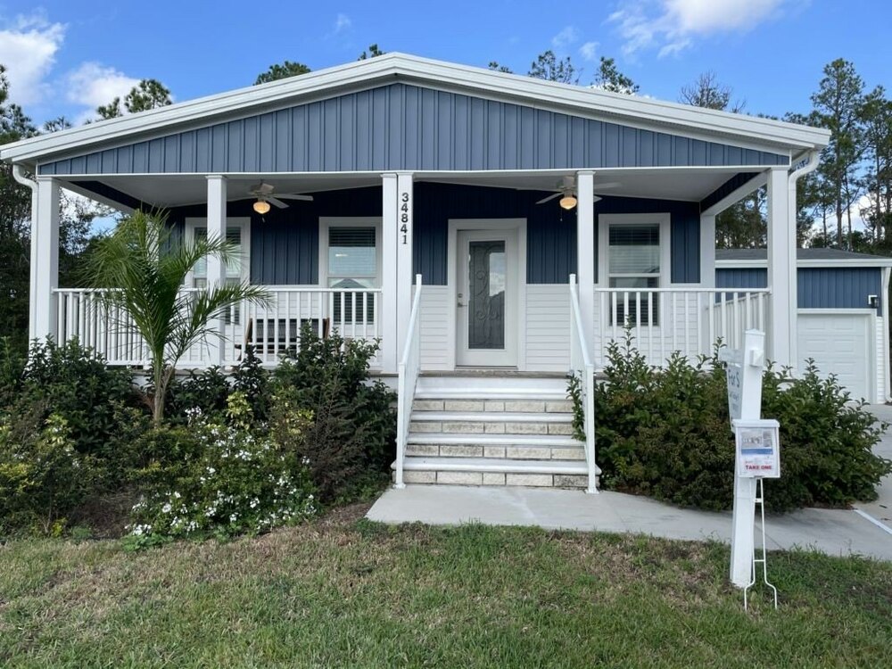 Photo of Mobile Home