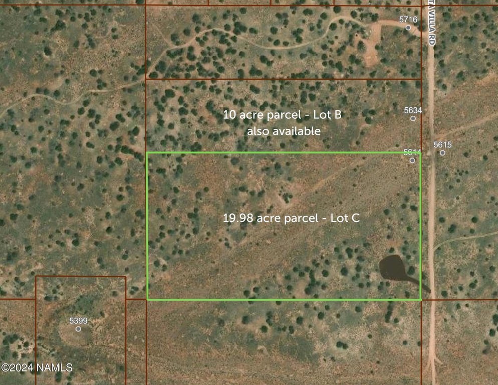 Photo of Mobile Home Lot