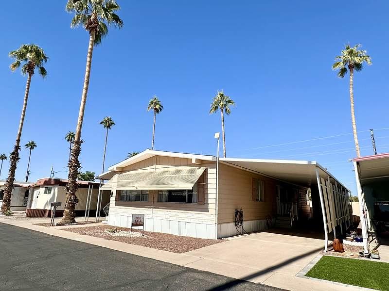 Photo of Mobile Home