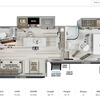RV for Sale: 2021 REFLECTION 311BHS