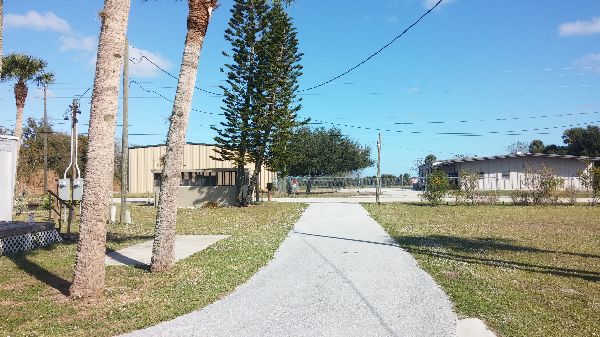 east side of U drive