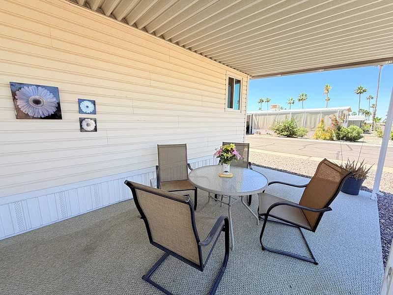 Photo of Mobile Home