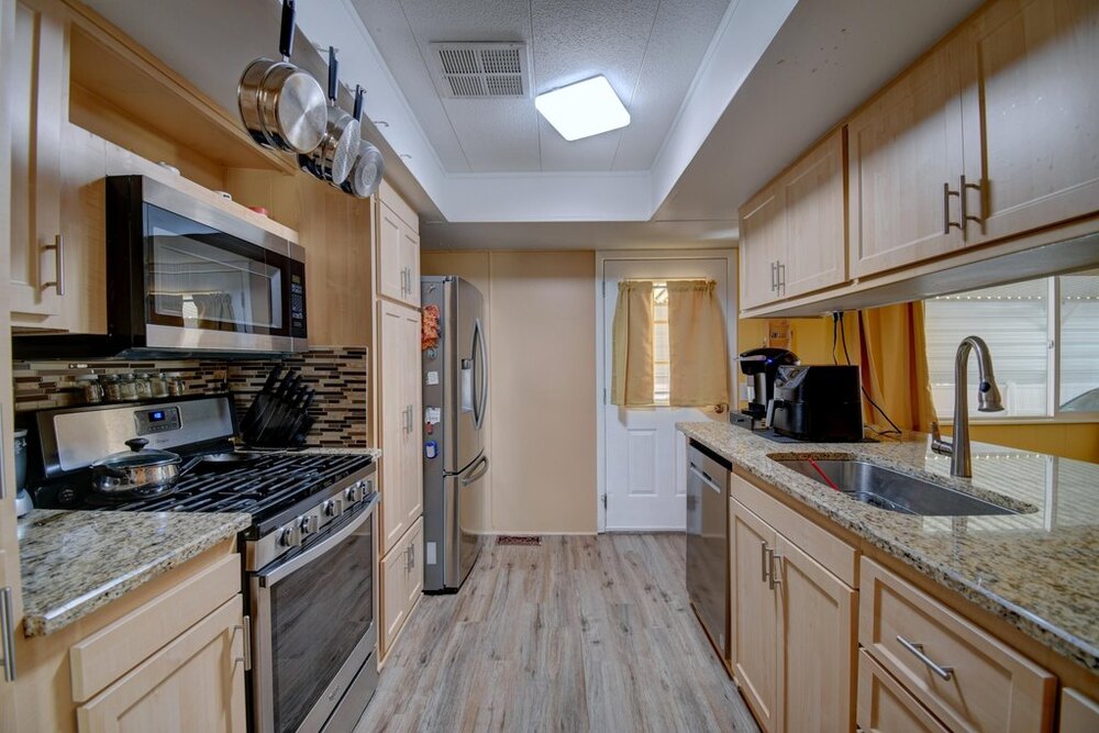 Photo of Mobile Home