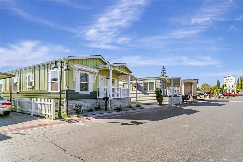 Photo of Mobile Home