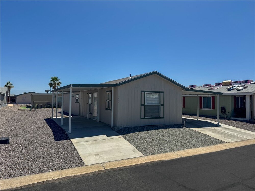 Photo of Mobile Home