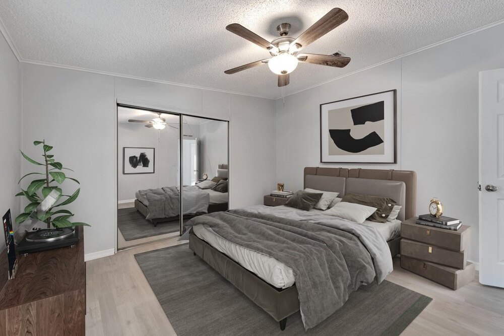 Photo of Mobile Home