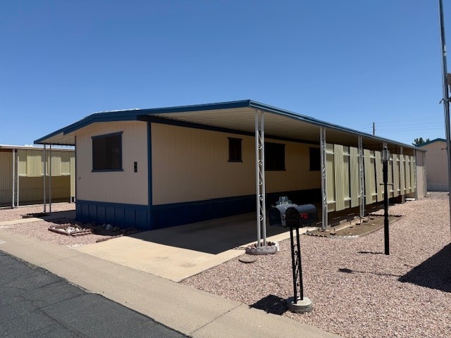 Photo of Mobile Home