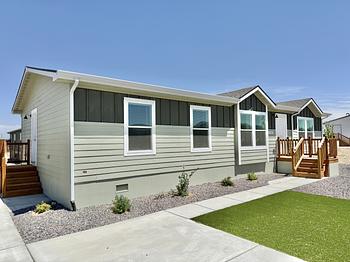Thumbnail of mobile home