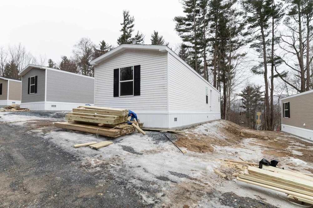 Photo of Mobile Home