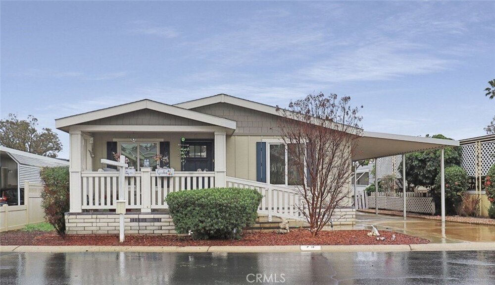 Photo of Mobile Home
