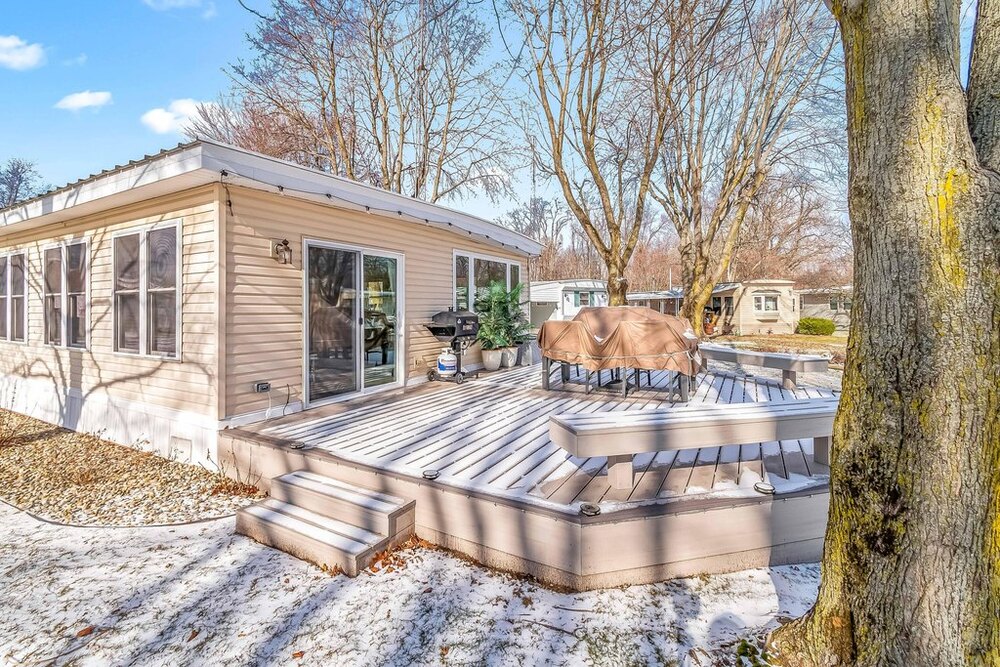 Photo of Mobile Home