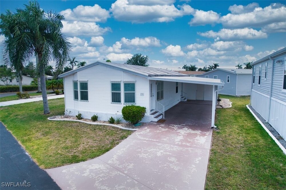 Photo of Mobile Home