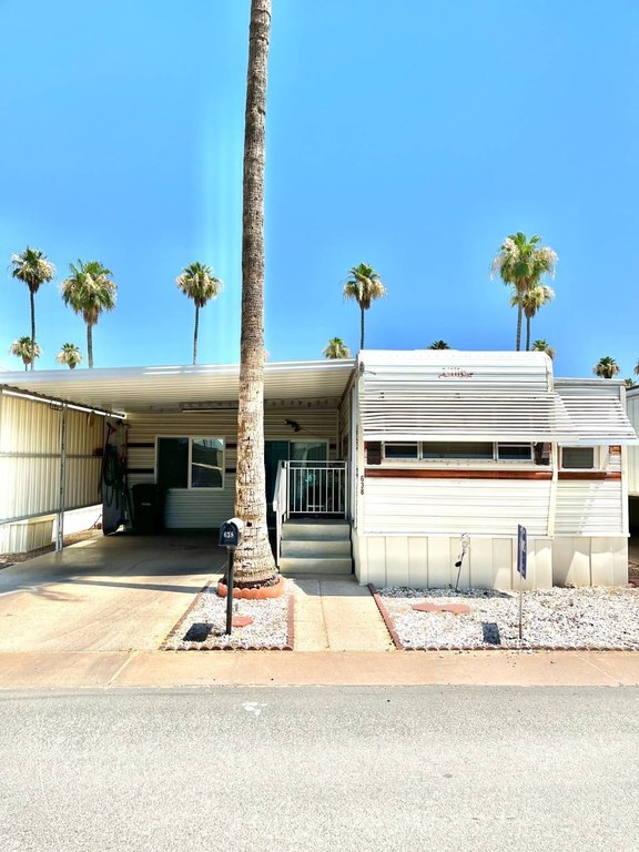 Photo of Mobile Home