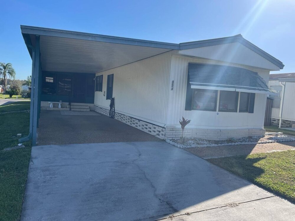 Photo of Mobile Home
