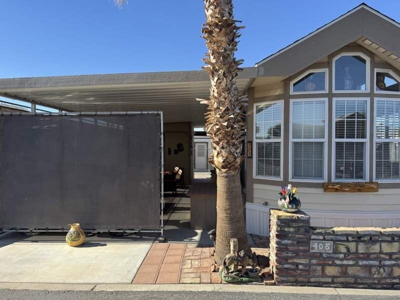 Photo of Mobile Home