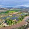RV Park for Sale: Riverfront Development Land on I-70 - Potential RV Park Location!, De Beque, CO