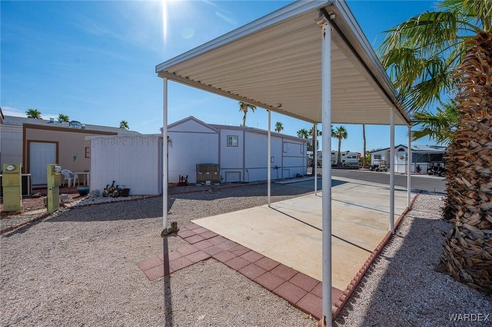 Photo of Mobile Home Lot