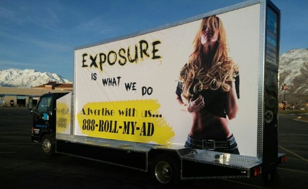 Photo of Billboard