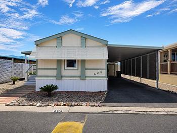 Thumbnail of mobile home