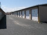 Drive-up access to all units, roll-up doors, tilt-up construction 