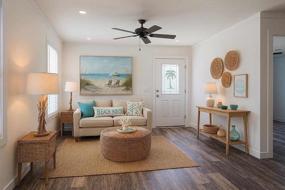 Strawberry Ridge Village