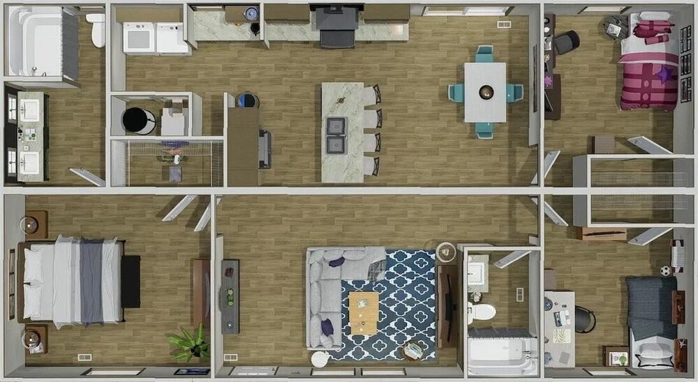 Photo of Mobile Home