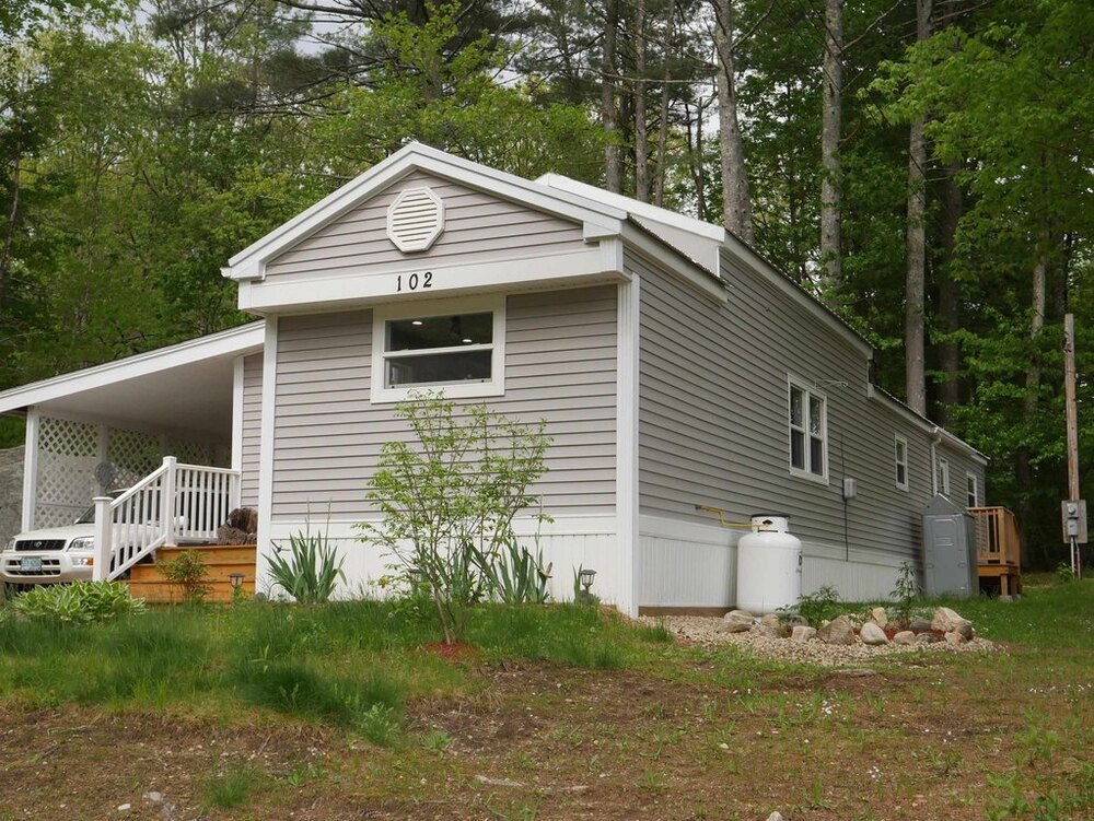 Photo of Mobile Home