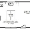 Mobile Home for Rent: 3 Bed 2 Bath 2025 Clayton Homes Inc
