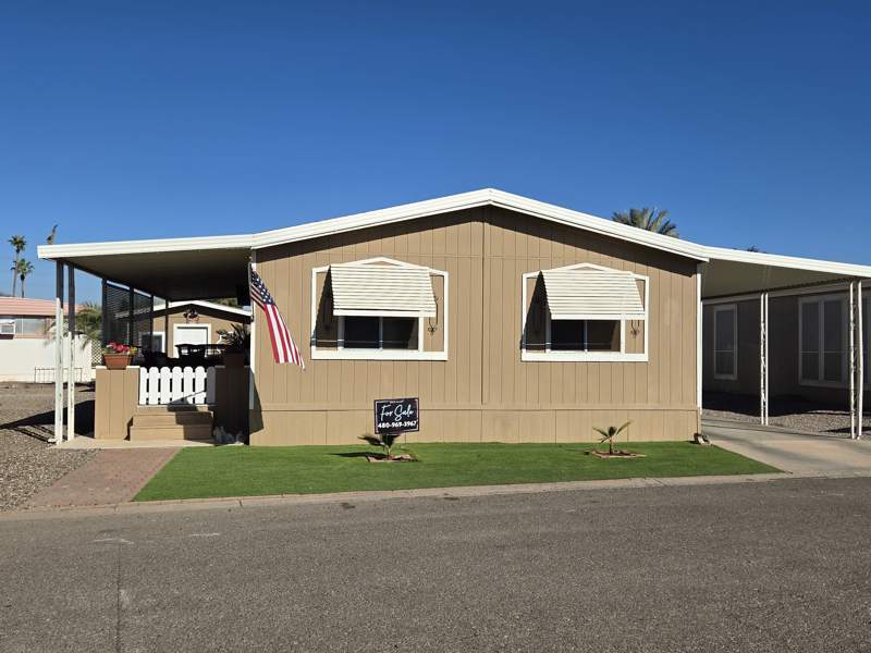 Photo of Mobile Home
