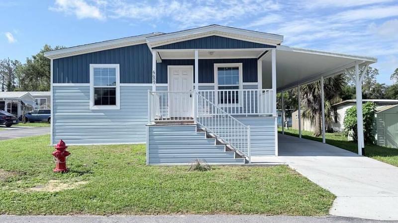Photo of Mobile Home