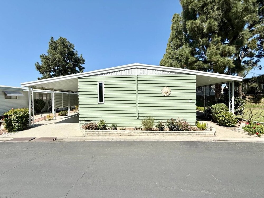Photo of Mobile Home