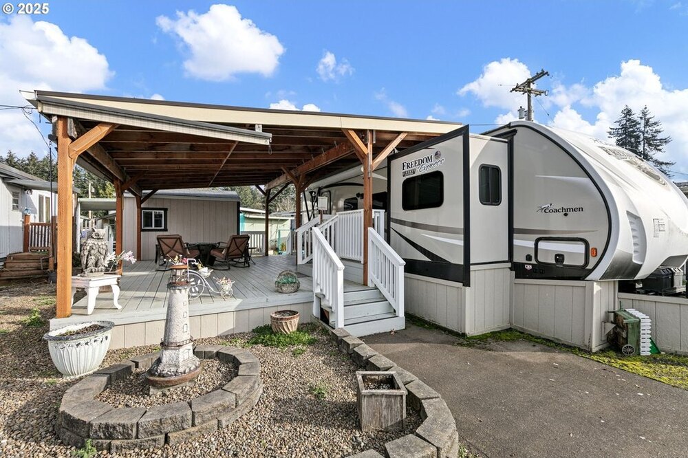 Photo of Mobile Home