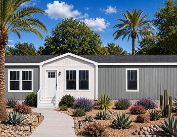 Thumbnail of mobile home