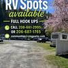 RV Lot for Rent: RV Lots Available - Shower Rooms, Laundry & Full Hookups, Orofino, ID