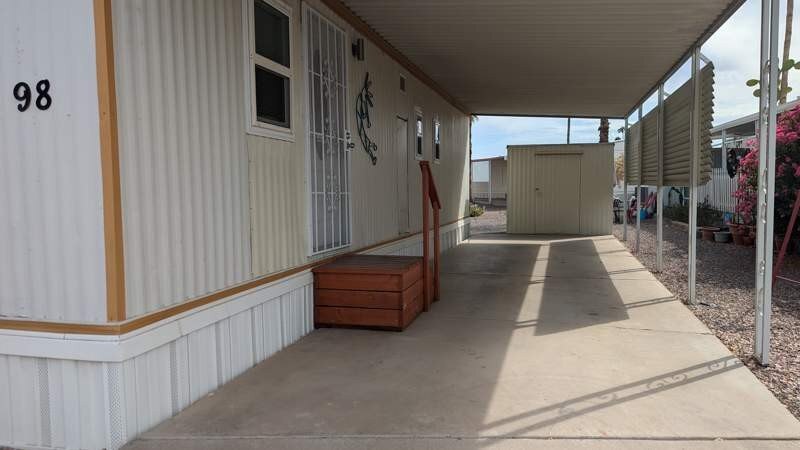 Photo of Mobile Home