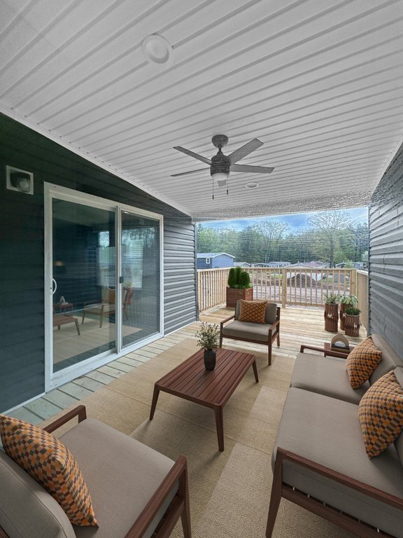 Photo of Mobile Home
