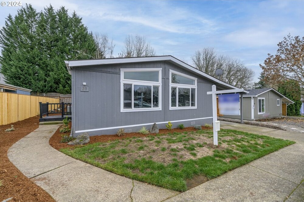 Photo of Mobile Home