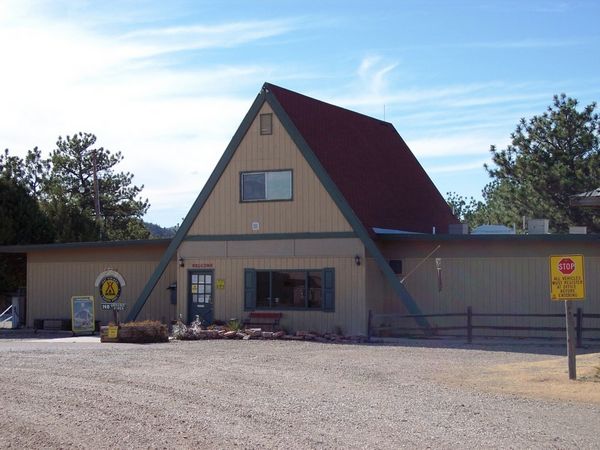 Main Service Bldg.